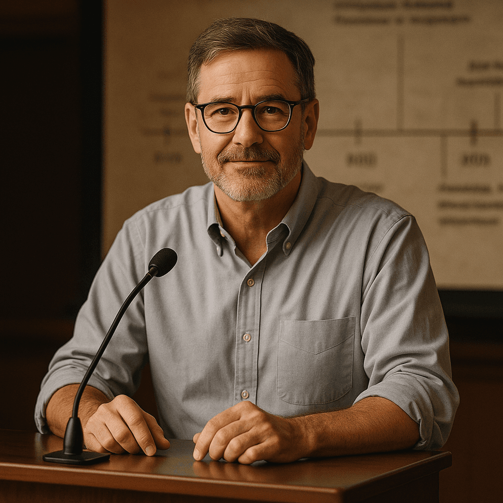 Professor Alan Cross