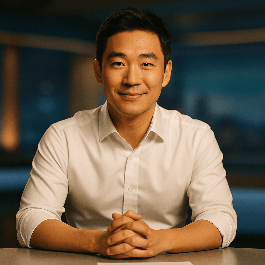David Chen