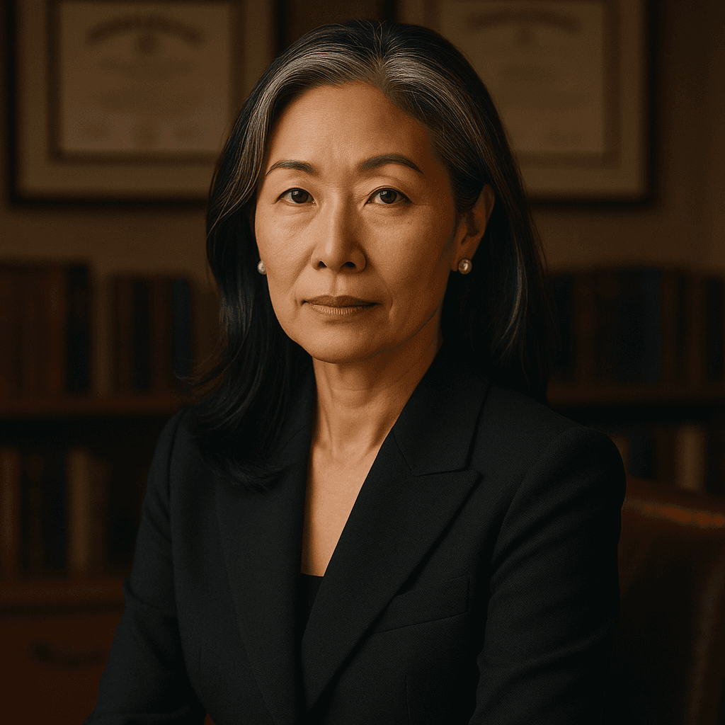 Professor Helen Park