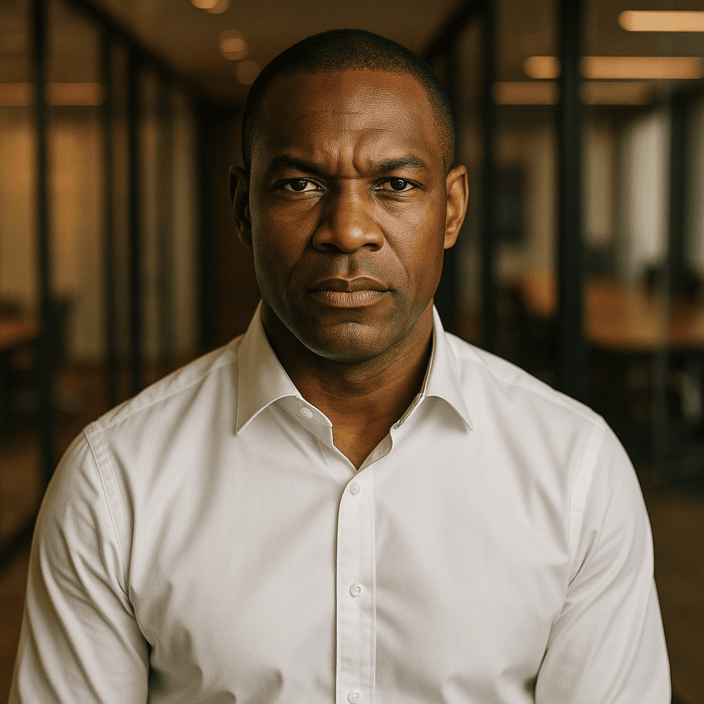 Marcus Webb