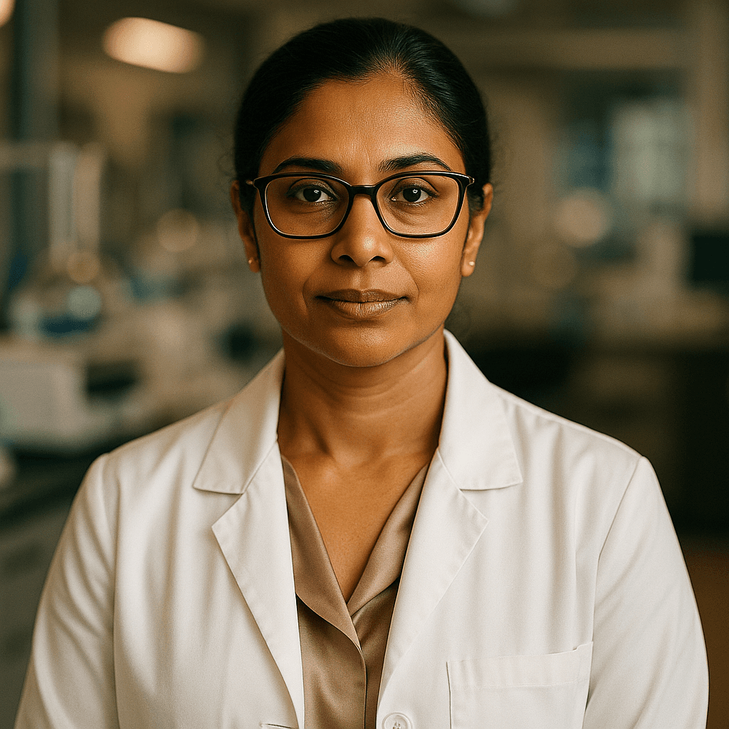 Dr. Priya Shaw