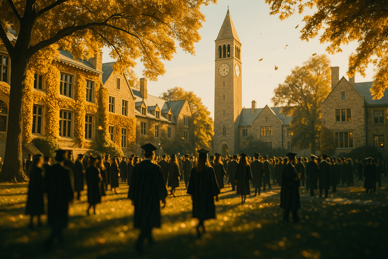 How to make a monthly alumni network update your grads actually listen to
