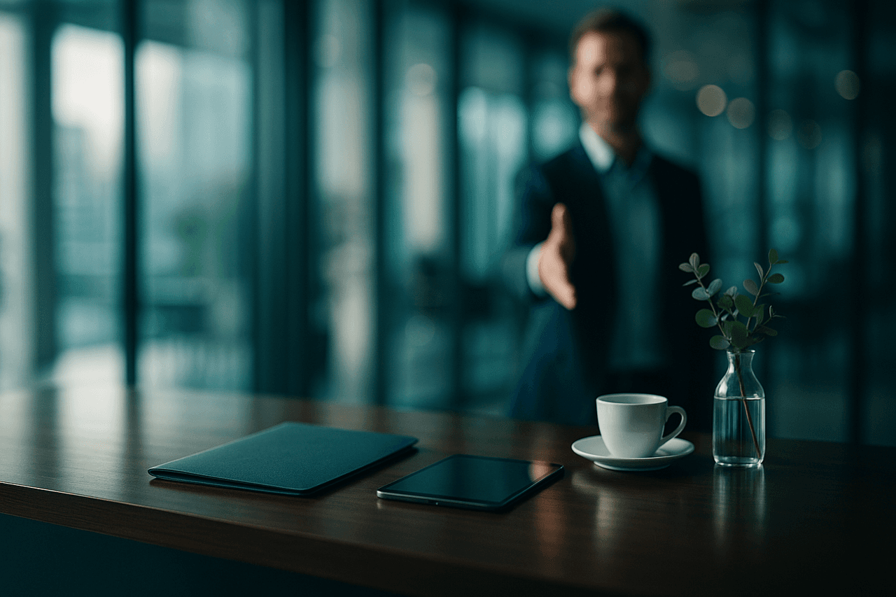 Client Onboarding Welcome Audio: Give Every New Client the Same Polished Welcome