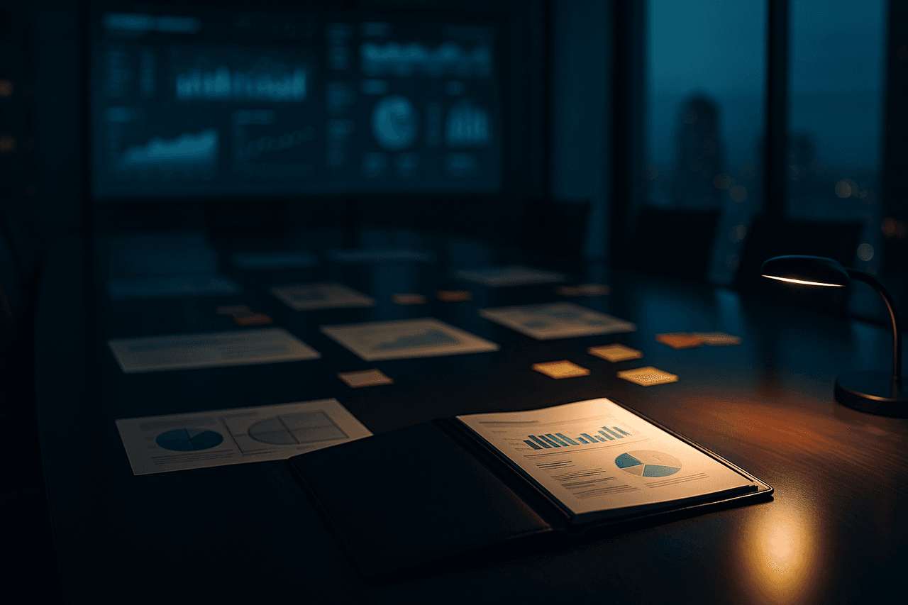 How to Turn Competitor Research Into a Competitive Intelligence Briefing Your Team Will Actually Listen To