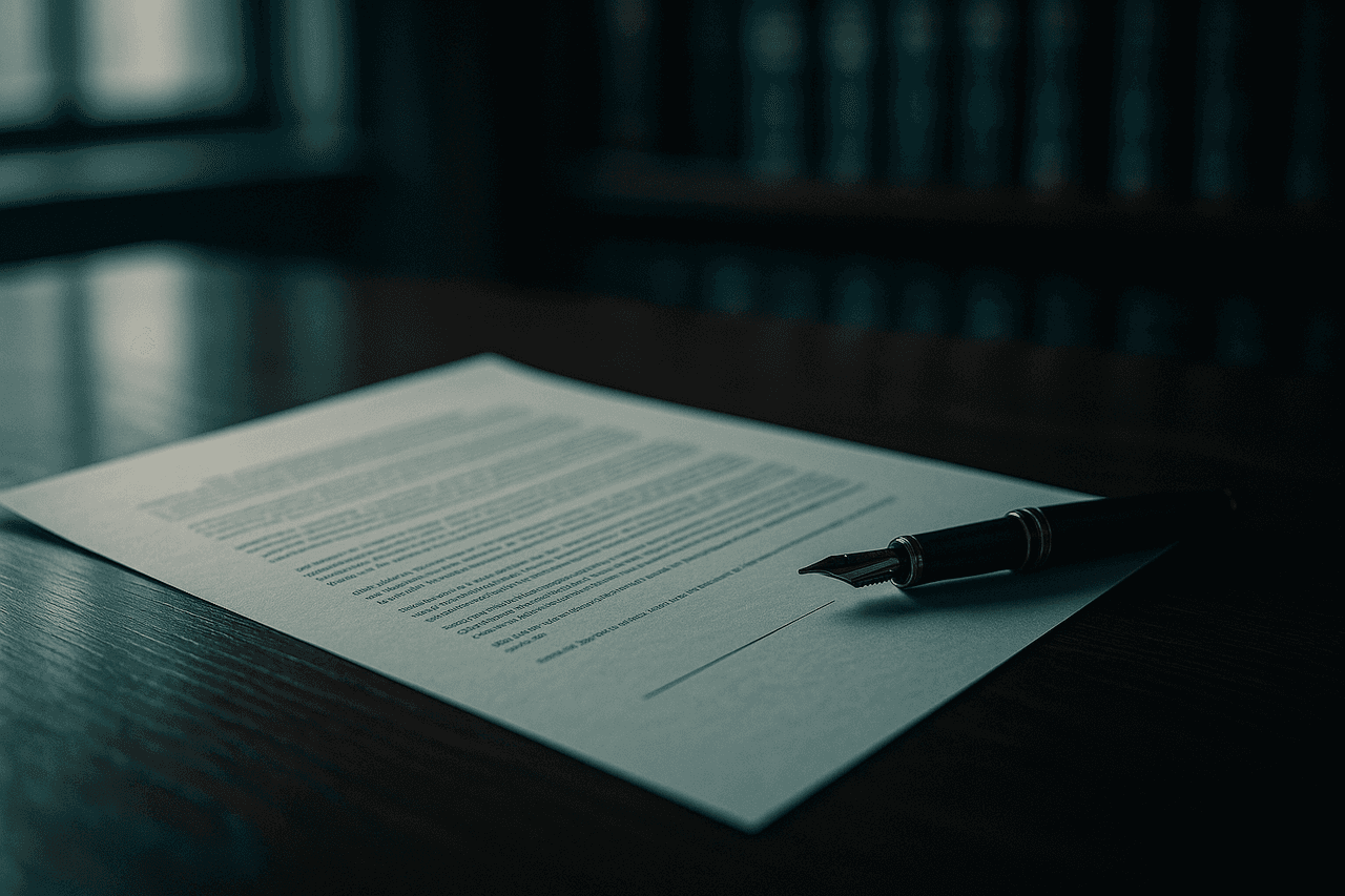 Contract Explainer: Turn Any Contract Into Plain-Language Audio