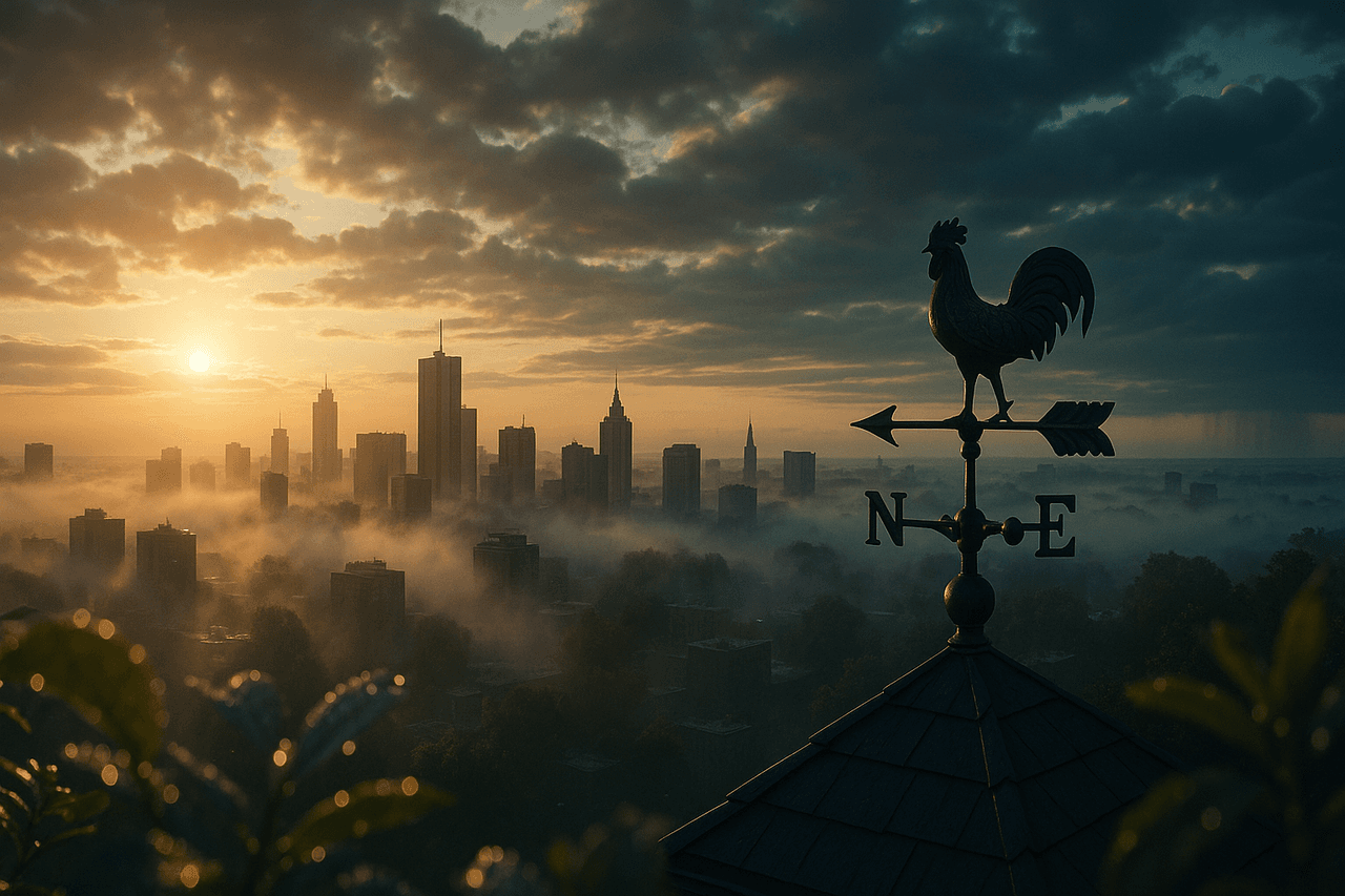 How to create a daily local weather and air quality briefing with AI