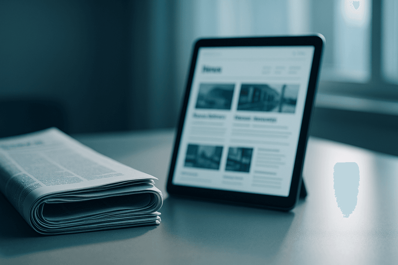 How to make a plain-language news podcast (ESL & accessibility)
