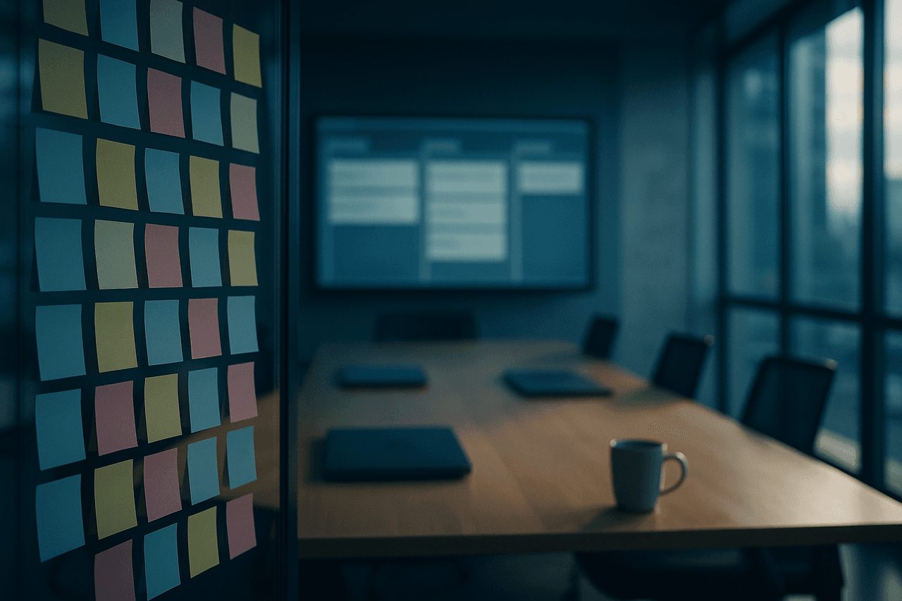 Turn Sprint Retro Notes Into a 6-Minute Team Recap Anyone Will Actually Listen To