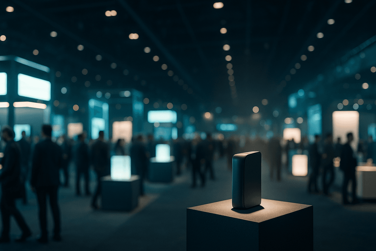 Trade Show Highlights: Build an AI Audio Floor Recap of Booths, Products & Deals