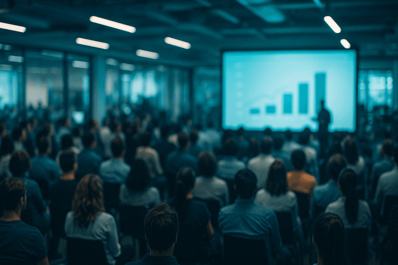All-Hands Replay: Turn Company Meetings Into a Podcast Recap People Actually Listen To