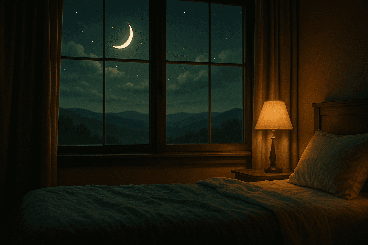 How to create an AI sleep stories podcast