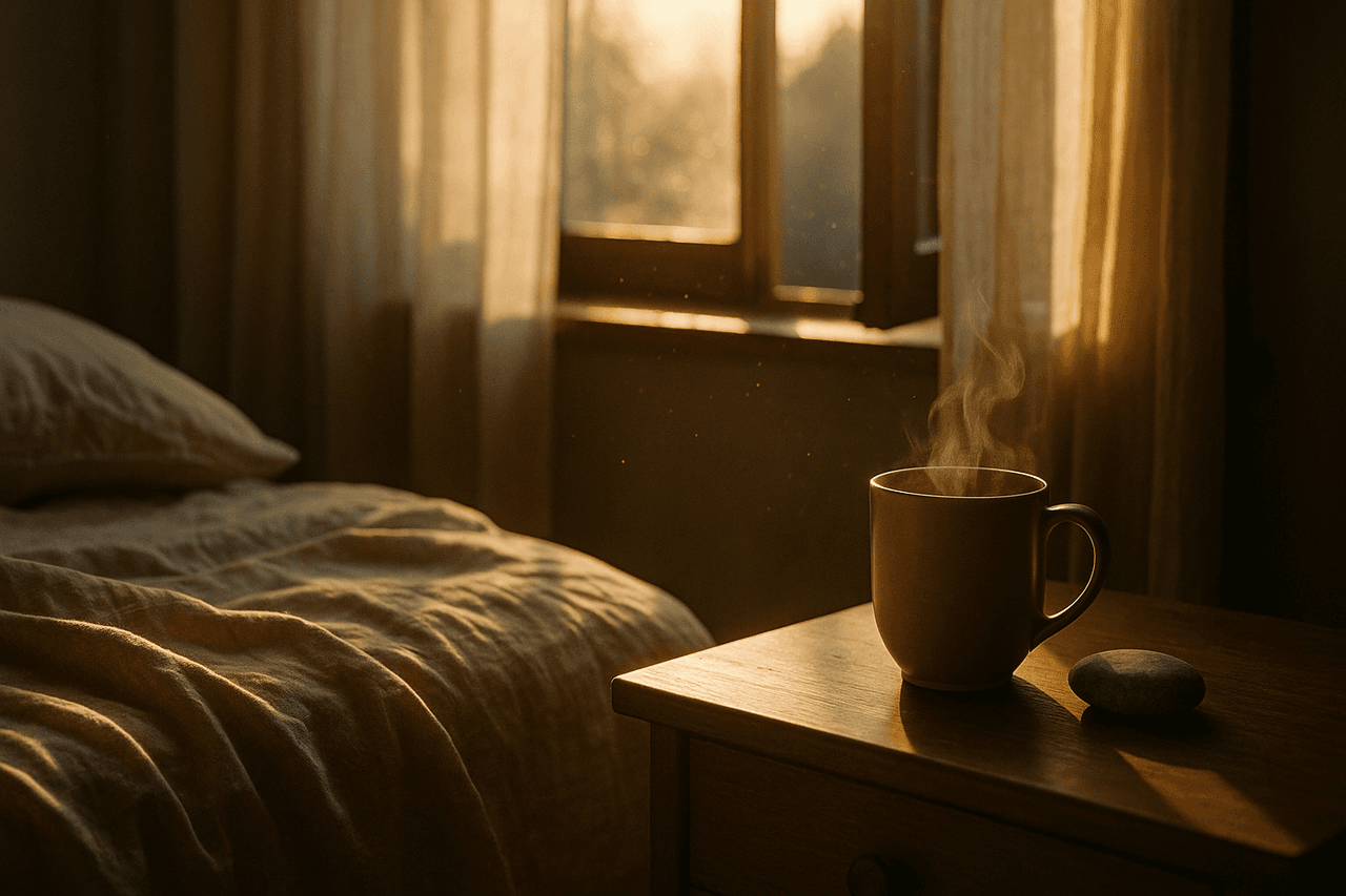 How to Make a Daily Affirmations Audio Track to Anchor Your Morning