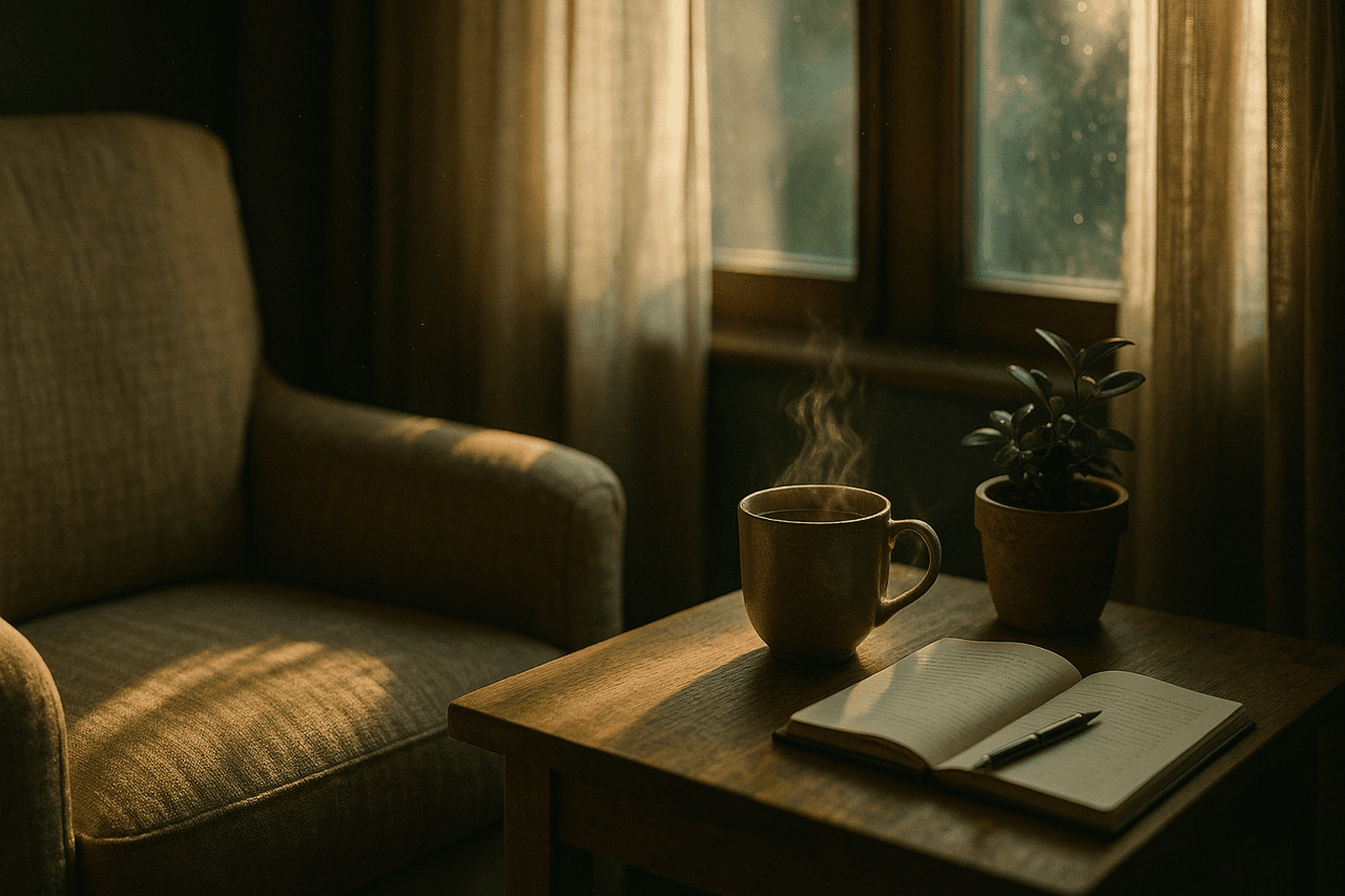 How to Make a Mental Health Check-In Audio Guide (No Recording Needed)