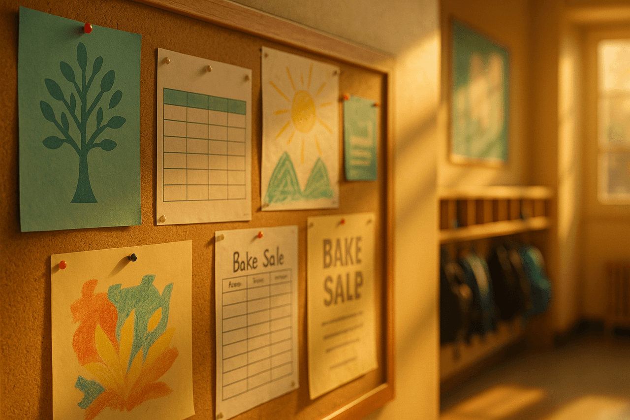 School & PTA Briefing: A Weekly Audio Update Busy Parents Actually Hear
