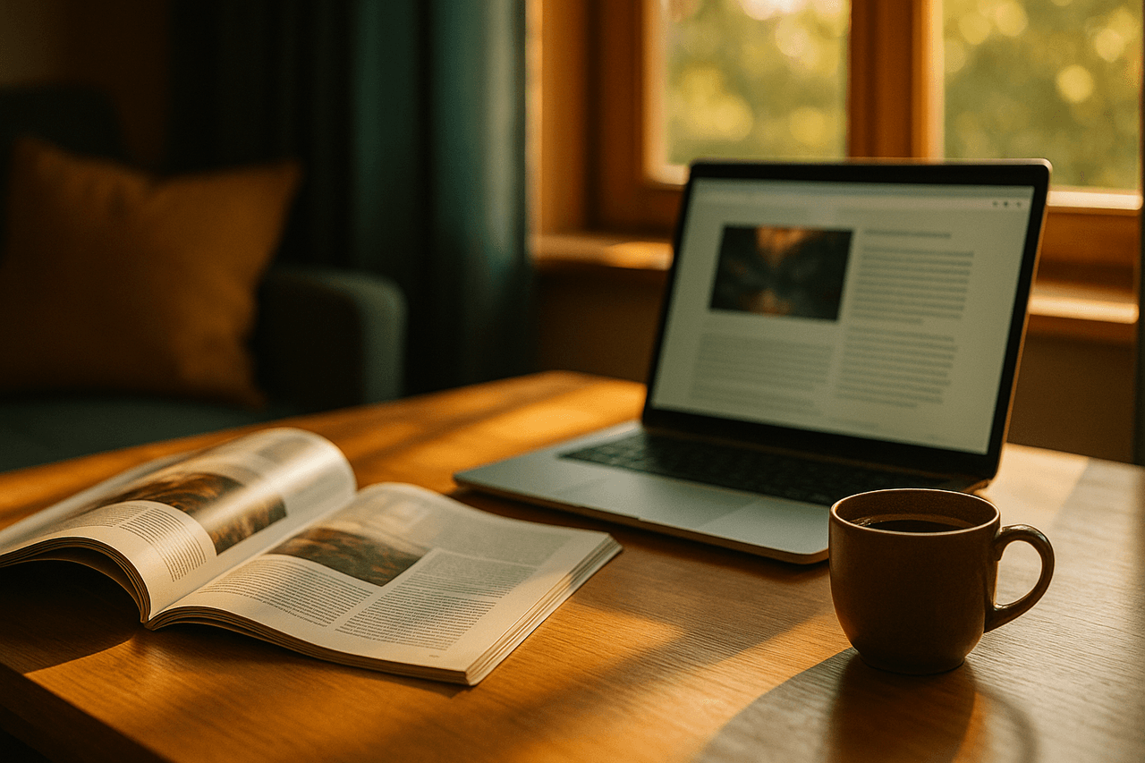 How to turn any article into a podcast (with AI)